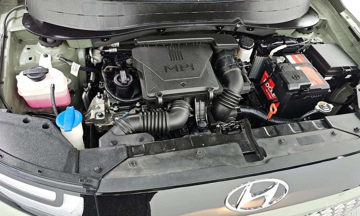 Фото 6 - Hyundai Casper