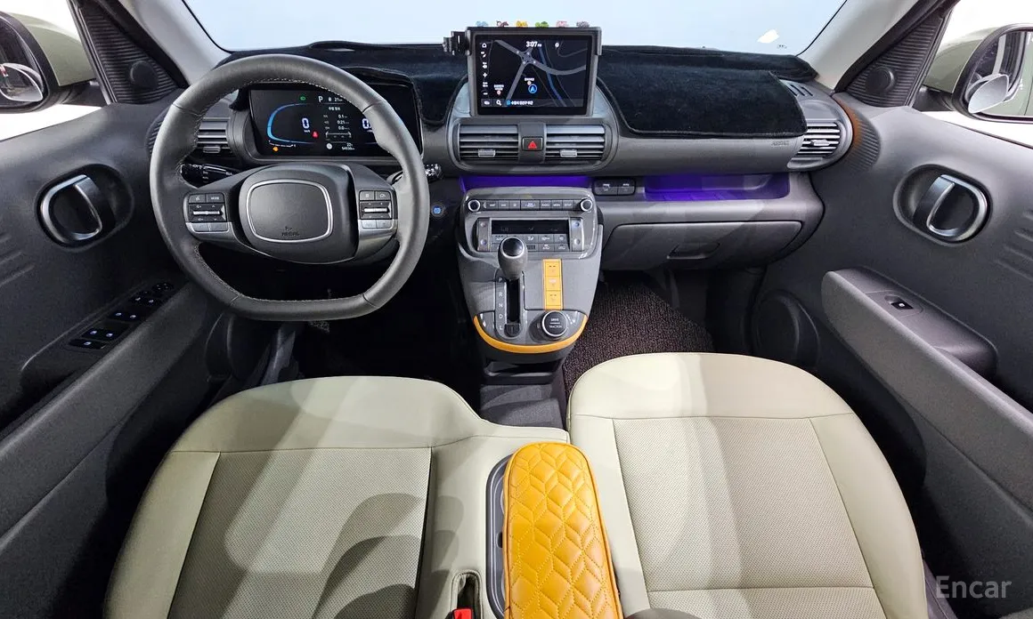 Фото 7 - Hyundai Casper