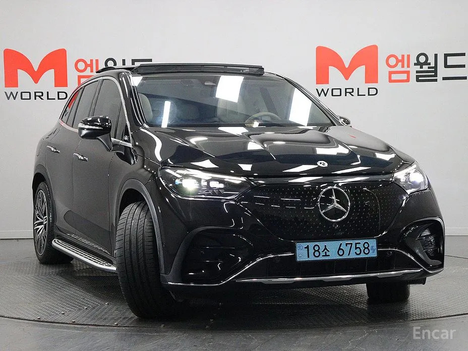 2023 Mercedes-Benz EQE