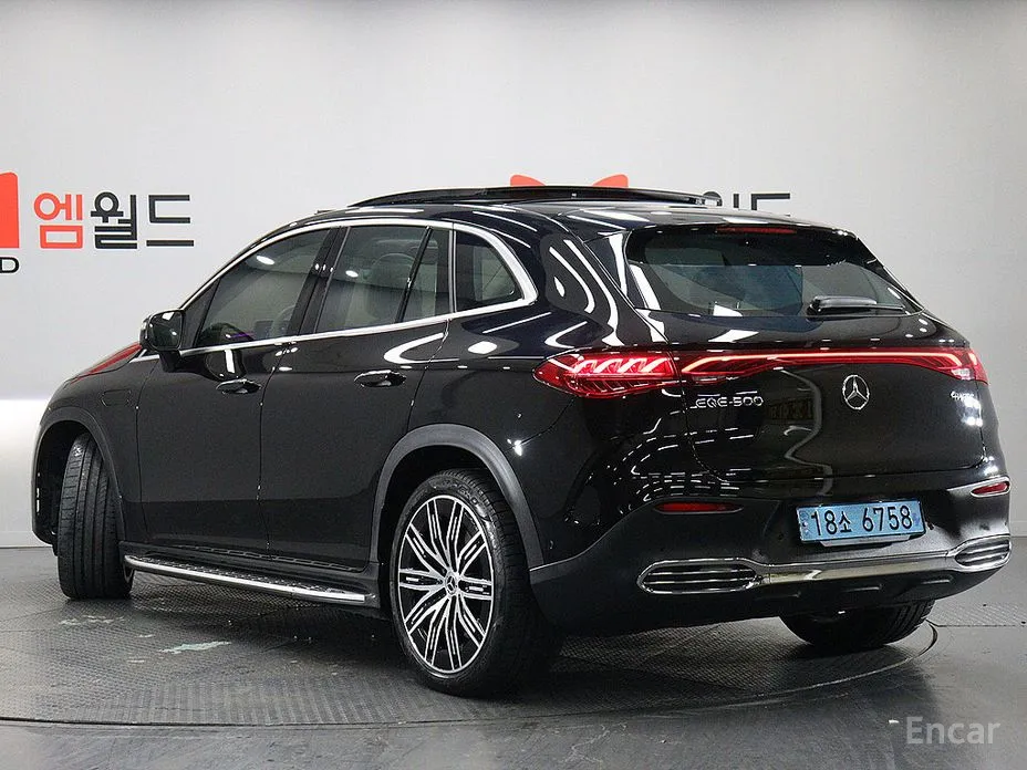 2023 Mercedes-Benz EQE