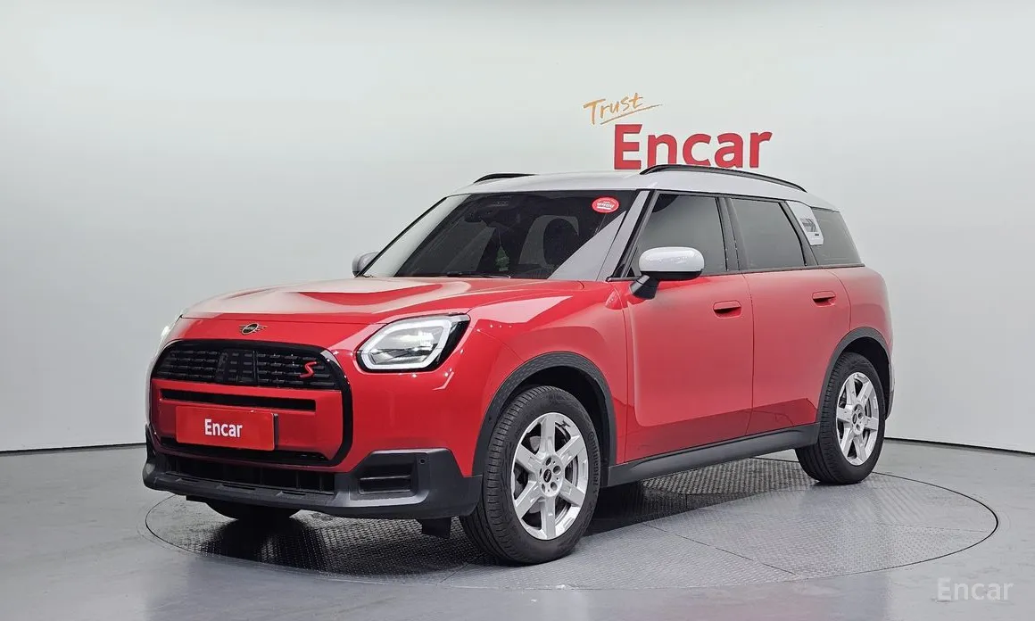 Mini Countryman 2024 ALL4 Classic First Edition