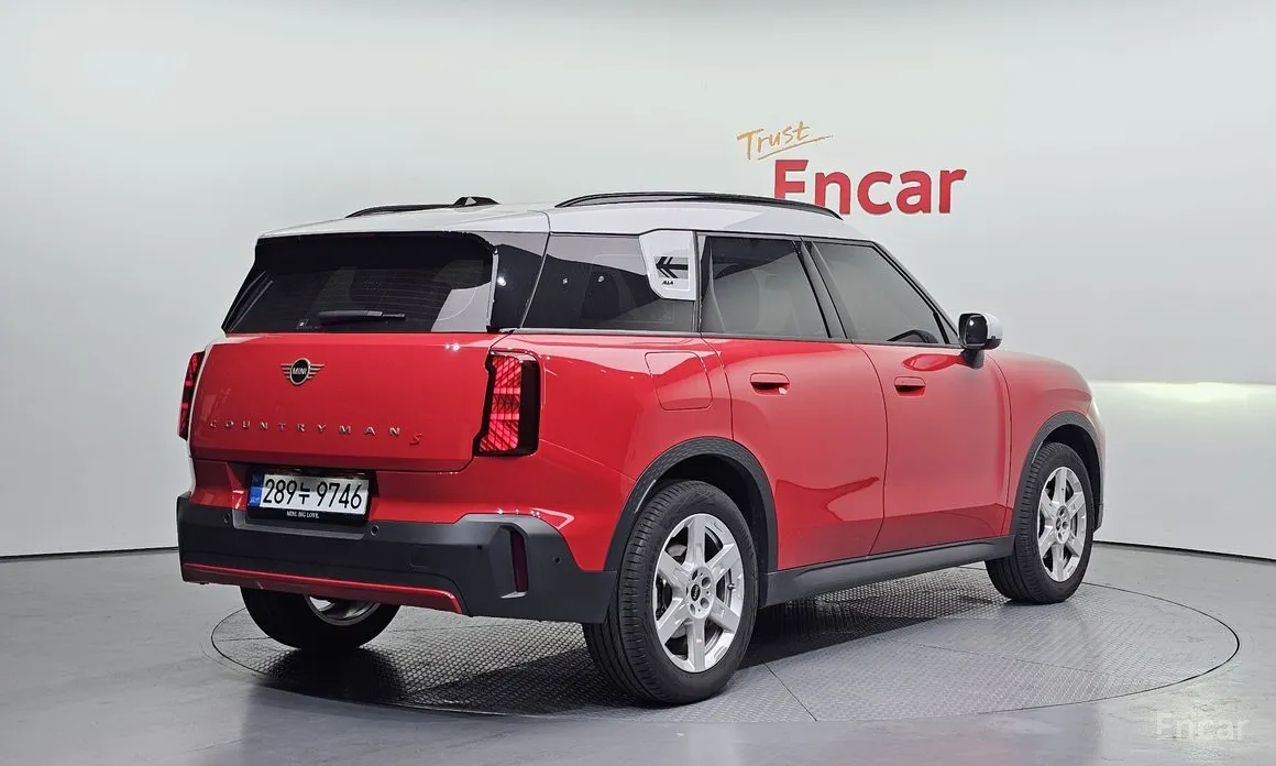 Mini Countryman 2024 ALL4 Classic First Edition