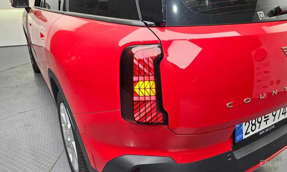 Mini Countryman 2024 ALL4 Classic First Edition