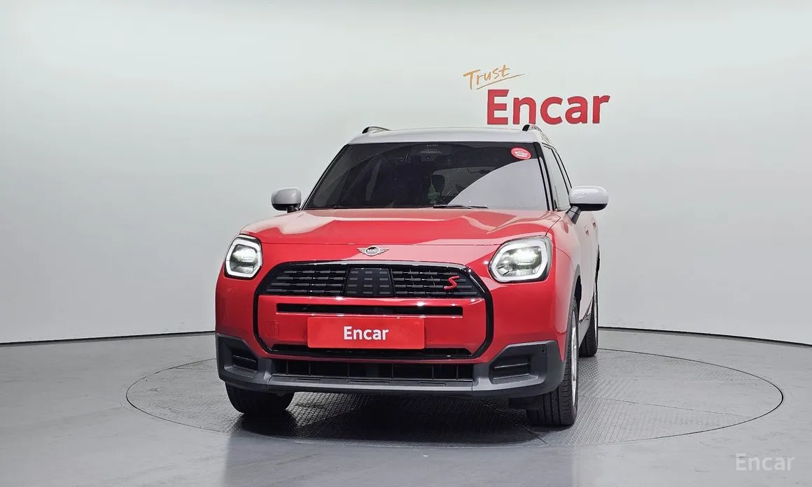 Mini Countryman 2024 ALL4 Classic First Edition