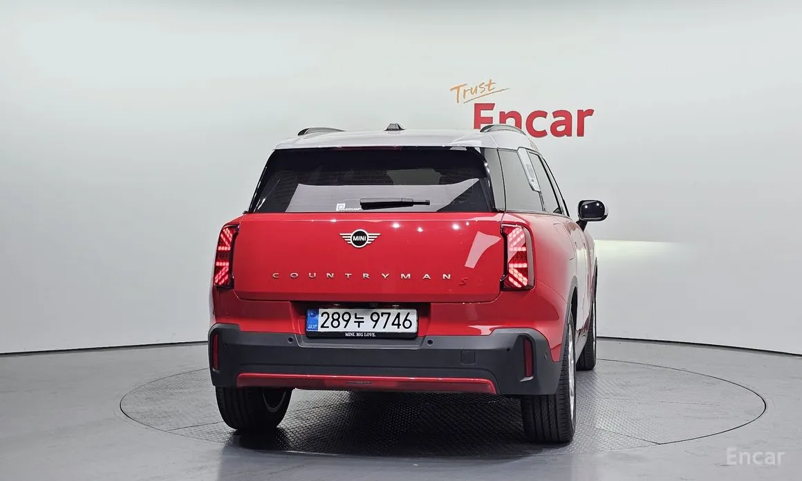 Mini Countryman 2024 ALL4 Classic First Edition