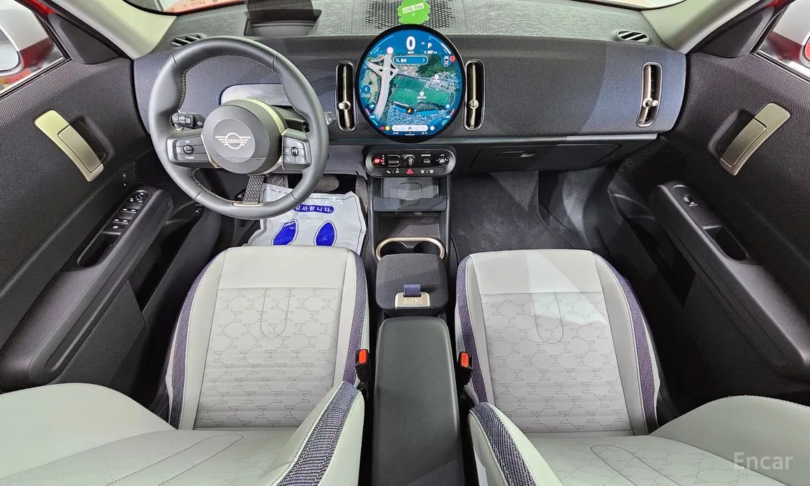 Mini Countryman 2024 ALL4 Classic First Edition