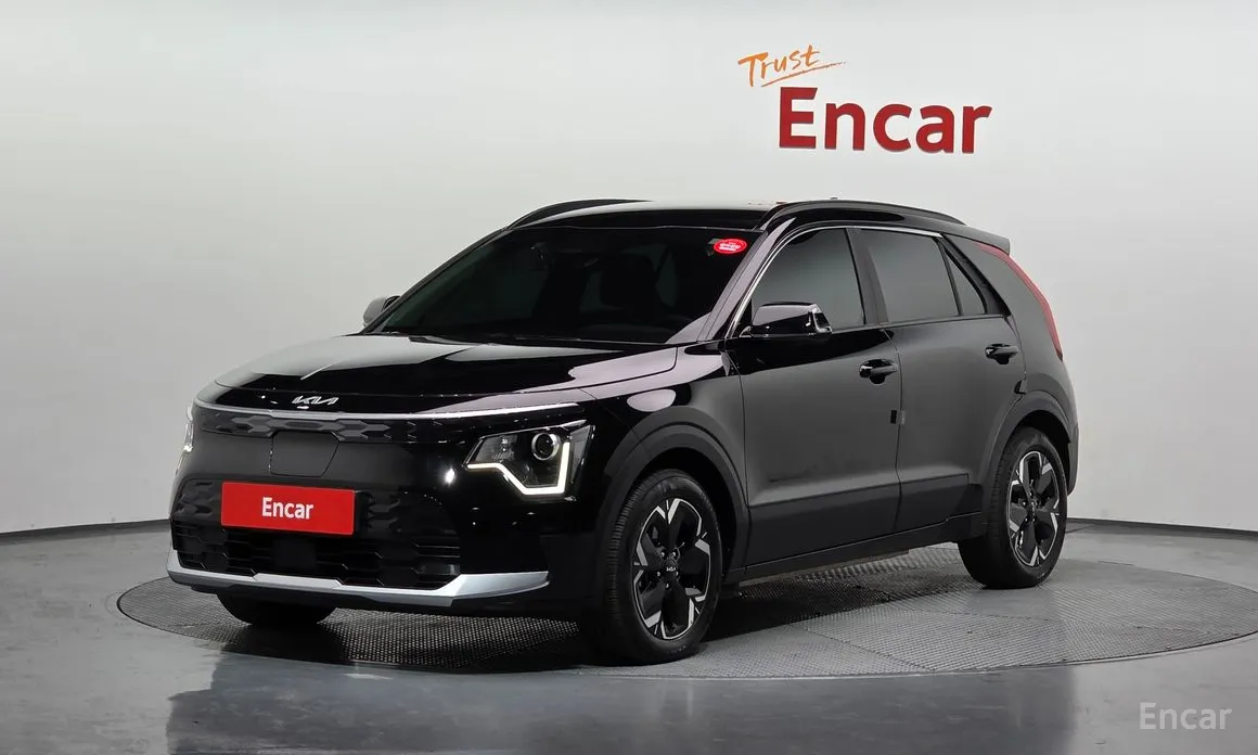 2022 Kia Niro