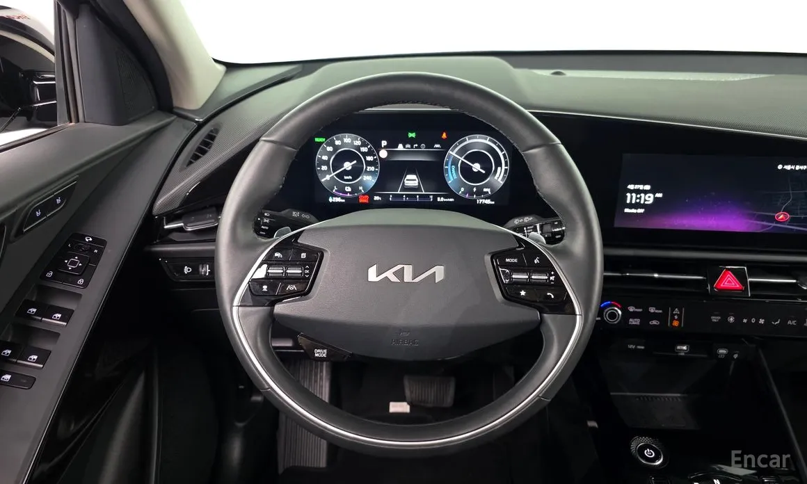 Kia Niro 2022 Air