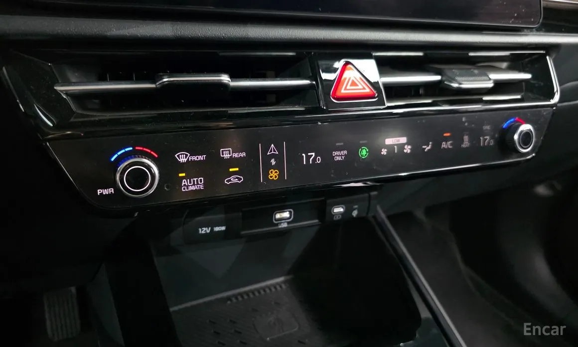 Kia Niro 2022 Air