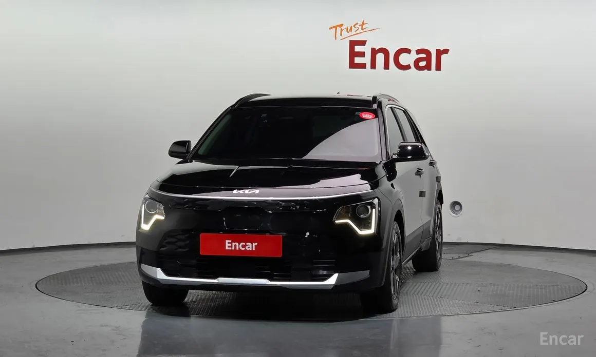 2022 Kia Niro