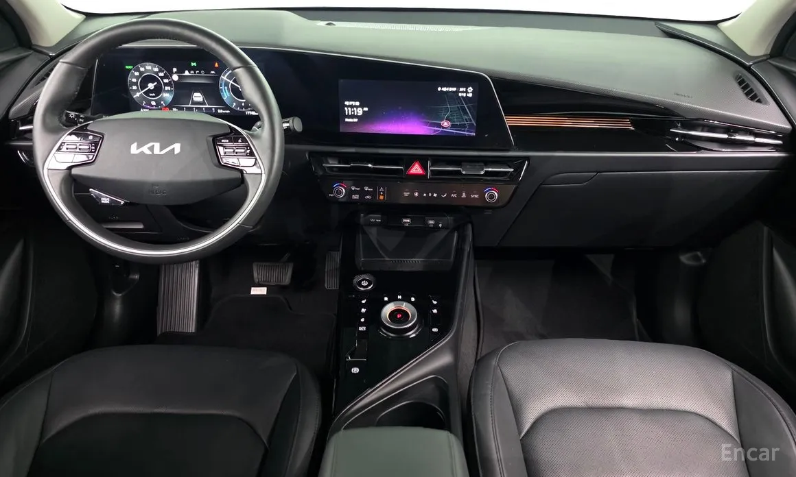 Kia Niro 2022 Air
