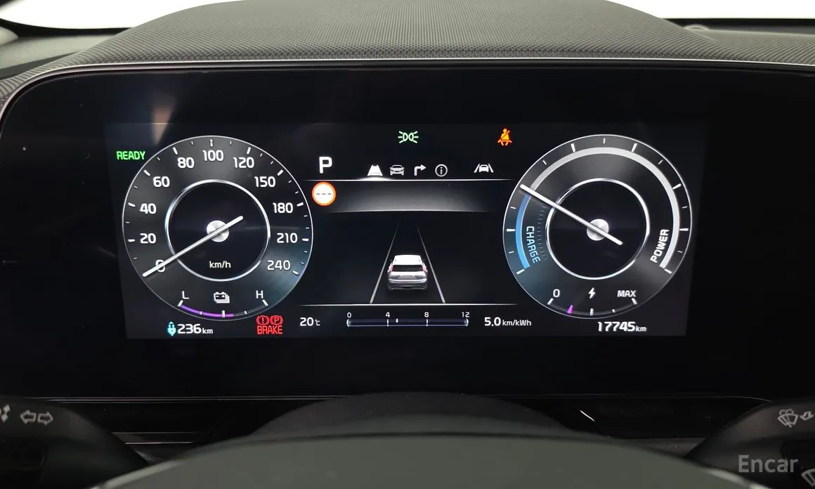 Kia Niro 2022 Air