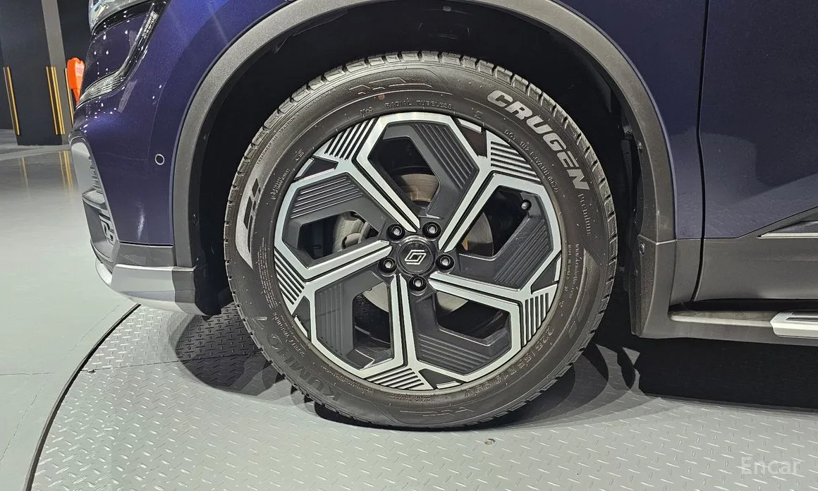 Фото 5 - Renault QM6