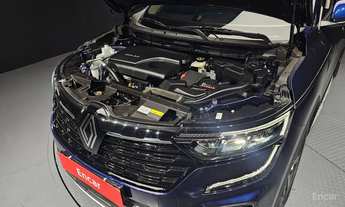 Фото 6 - Renault QM6