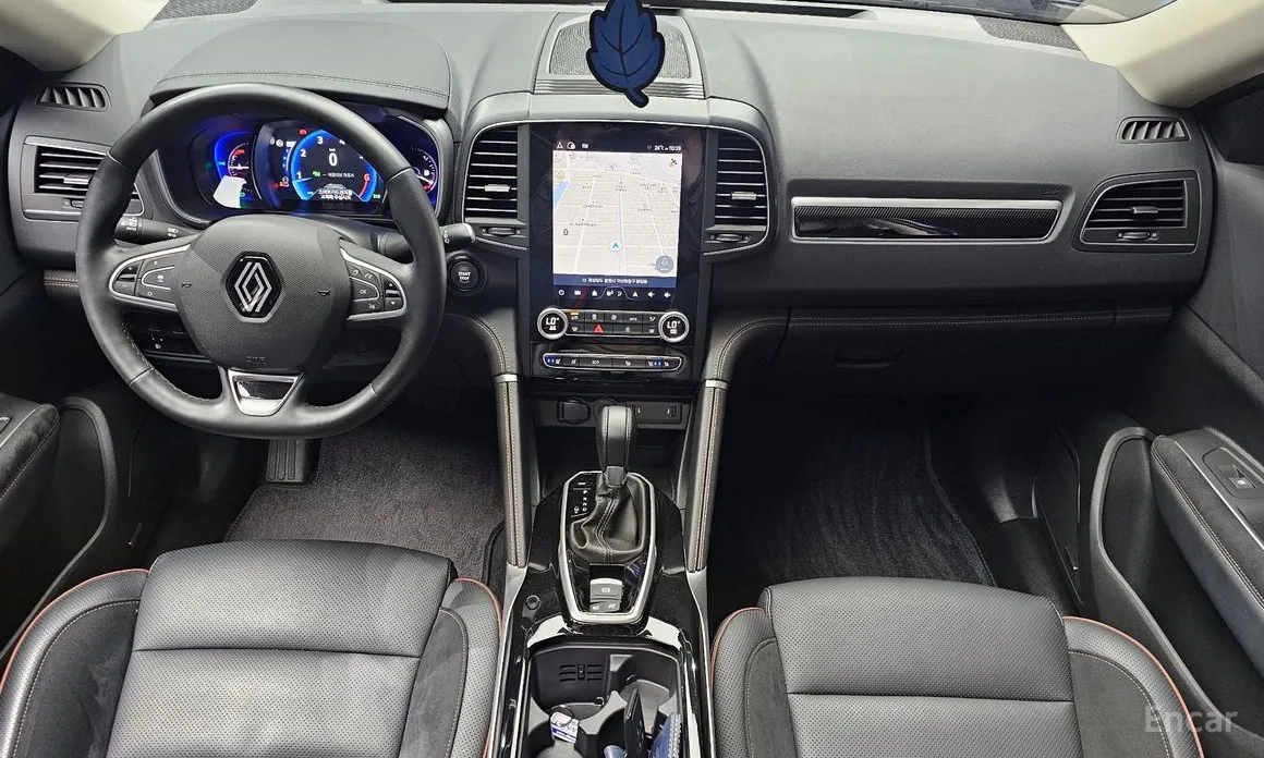 Фото 7 - Renault QM6