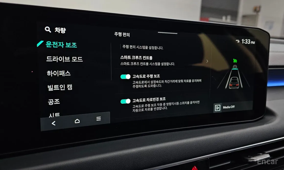 Kia K8 2024 2.5 Gasoline 2WD