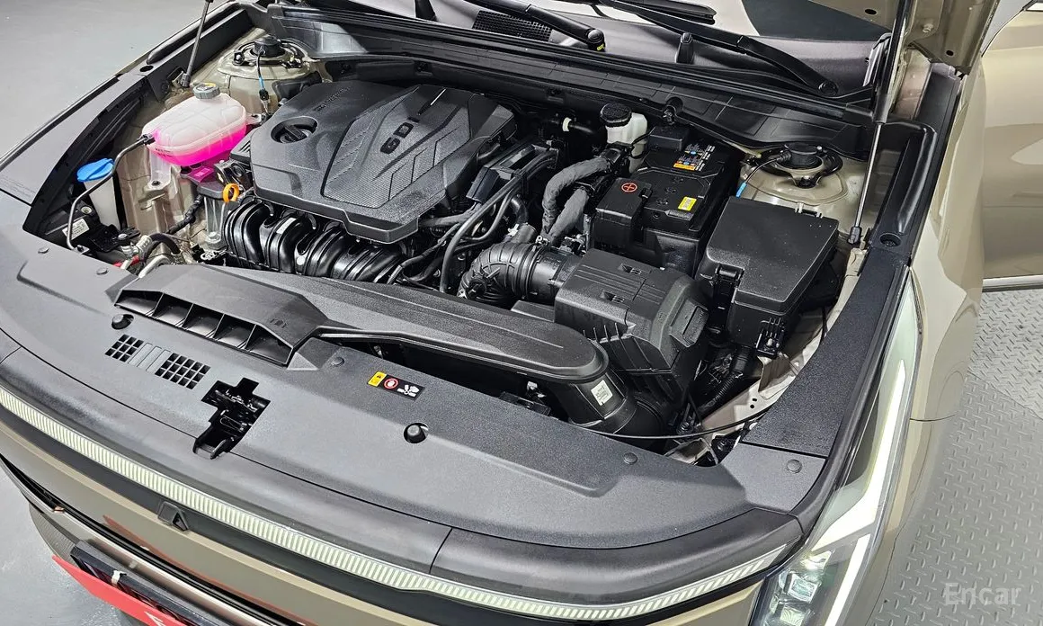Kia K8 2024 2.5 Gasoline 2WD