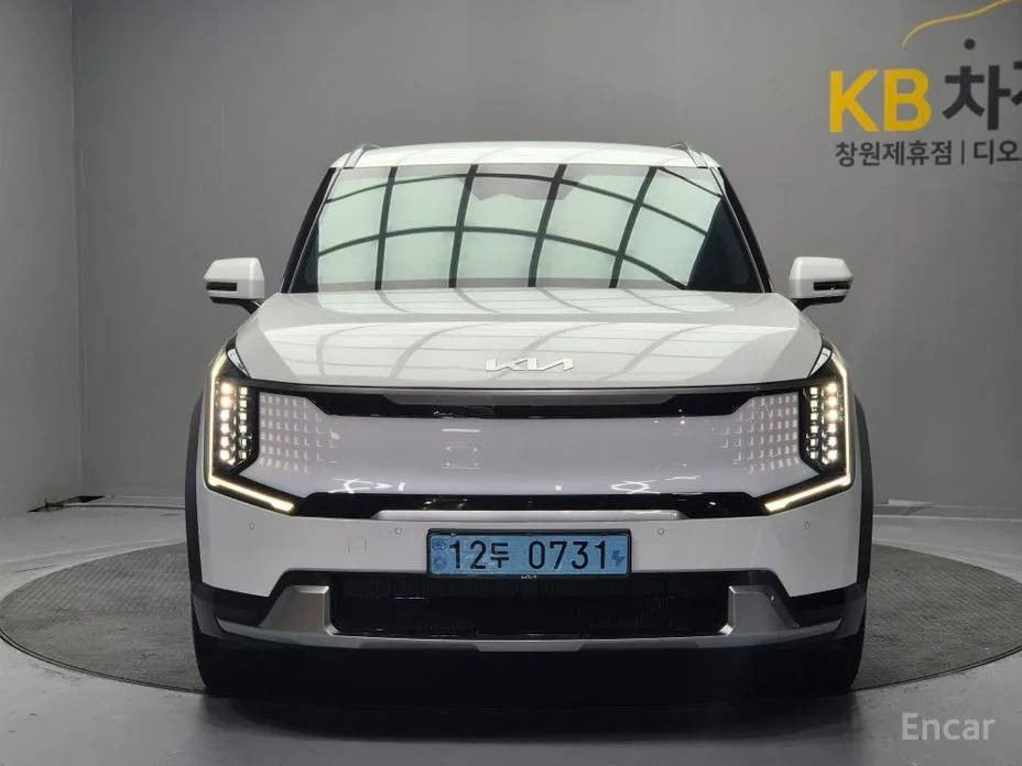 Kia EV9 2023 Long Range 4WD