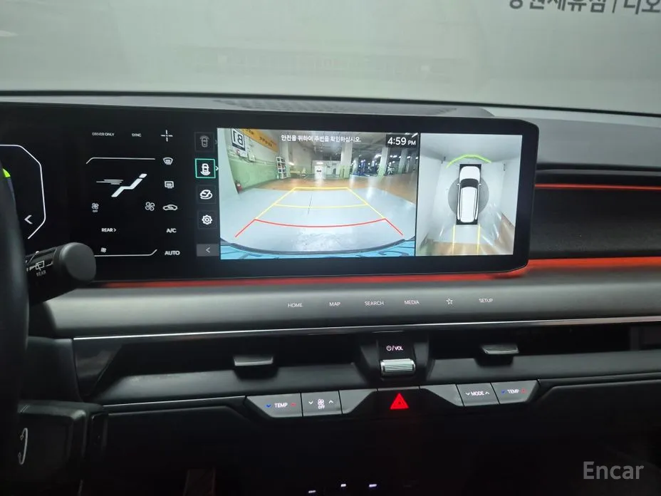Kia EV9 2023 Long Range 4WD