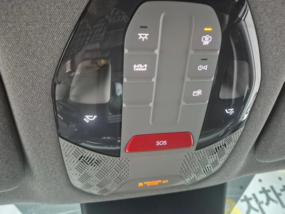 Kia EV9 2023 Long Range 4WD