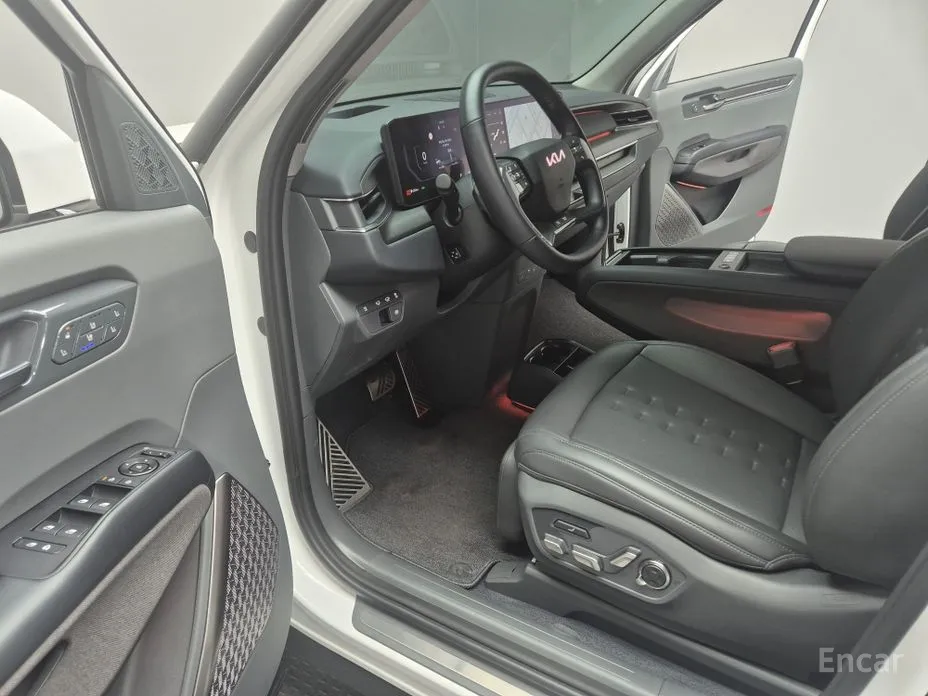Kia EV9 2023 Long Range 4WD