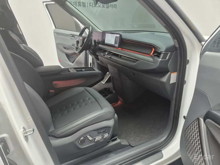 Kia EV9 2023 Long Range 4WD