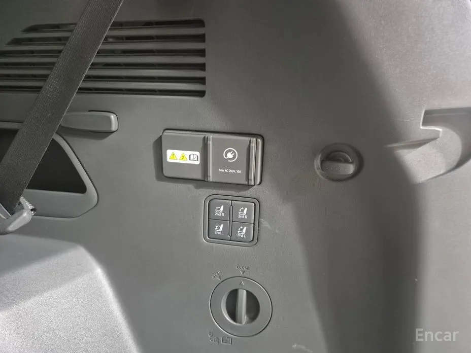 Kia EV9 2023 Long Range 4WD