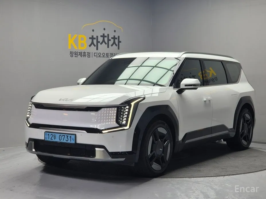 Kia EV9 2023 Long Range 4WD