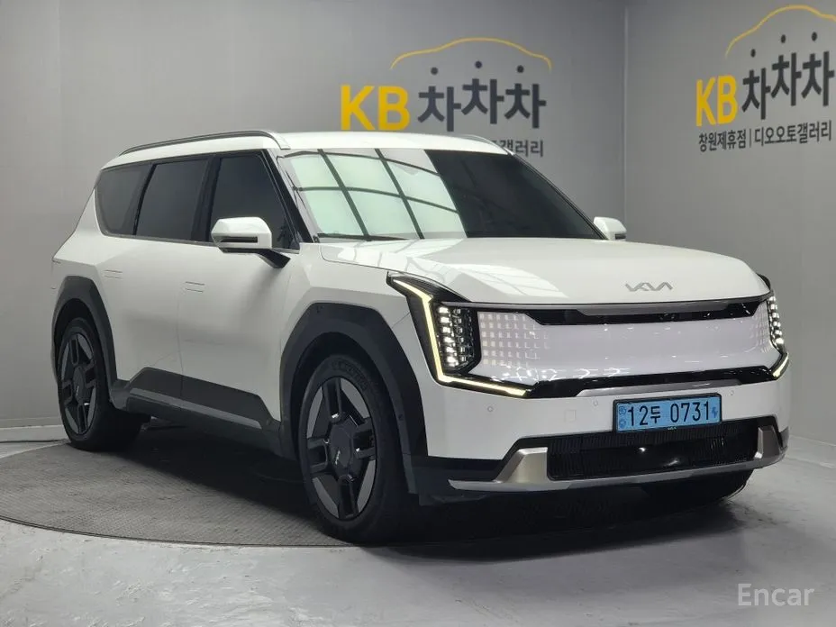 Kia EV9 2023 Long Range 4WD