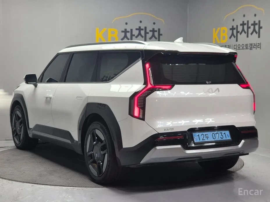 Kia EV9 2023 Long Range 4WD