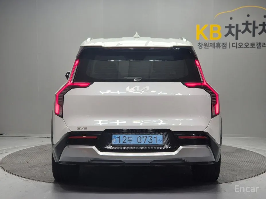Kia EV9 2023 Long Range 4WD