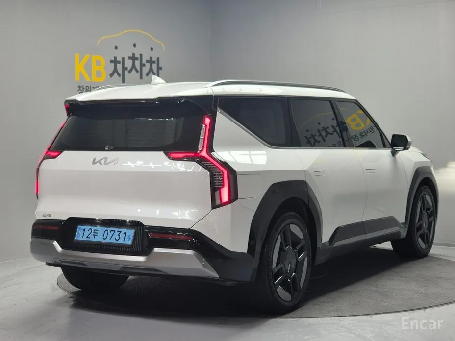 Kia EV9 2023 Long Range 4WD
