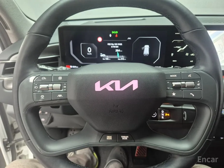 Kia EV9 2023 Long Range 4WD