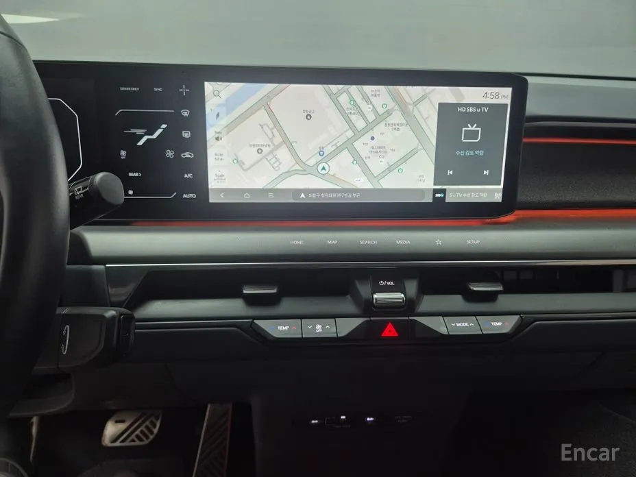 Kia EV9 2023 Long Range 4WD