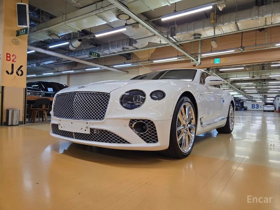2018 Bentley Continental GT