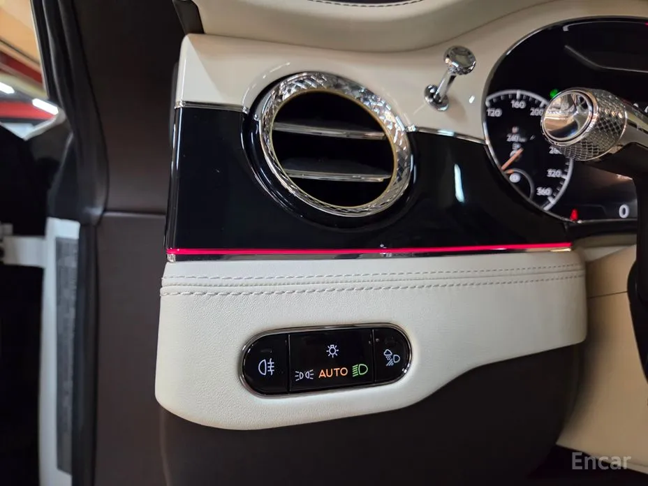 Bentley Continental GT 2018 4.0 GT Azure