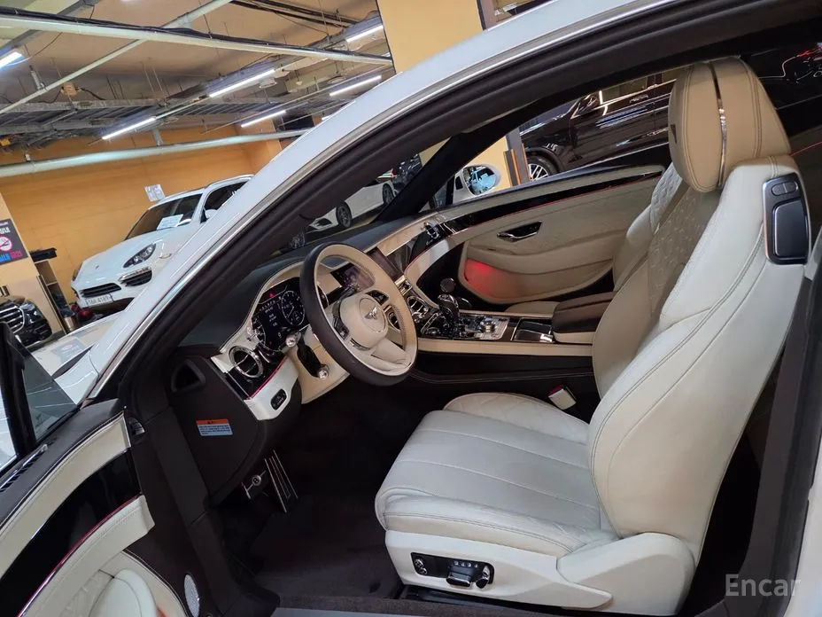 Bentley Continental GT 2018 4.0 GT Azure