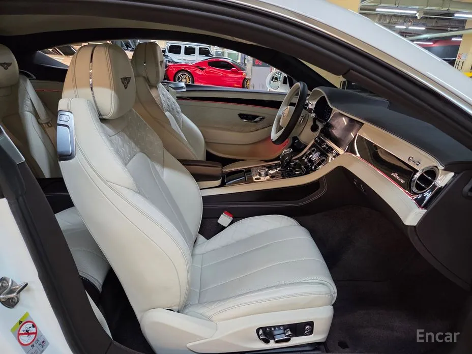 Bentley Continental GT 2018 4.0 GT Azure
