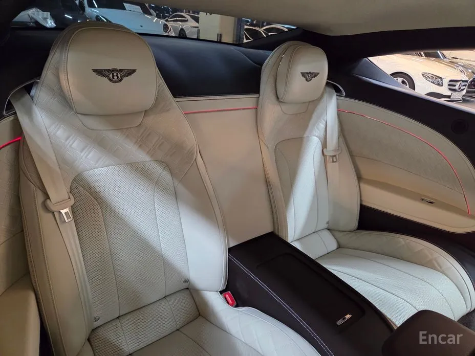 Bentley Continental GT 2018 4.0 GT Azure