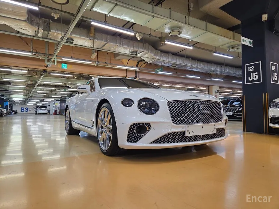 2018 Bentley Continental GT