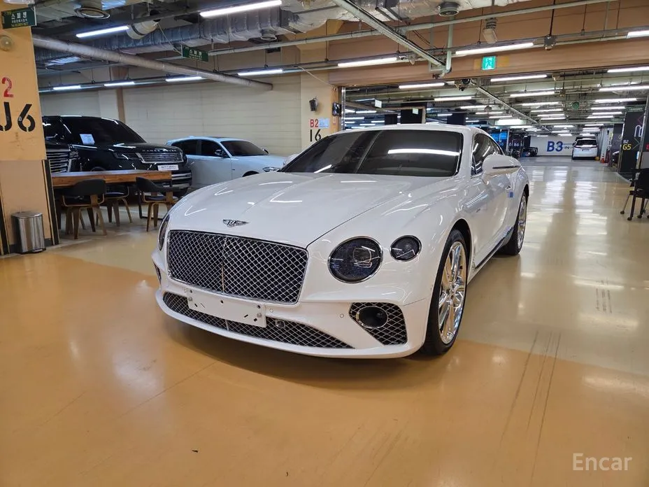 2018 Bentley Continental GT