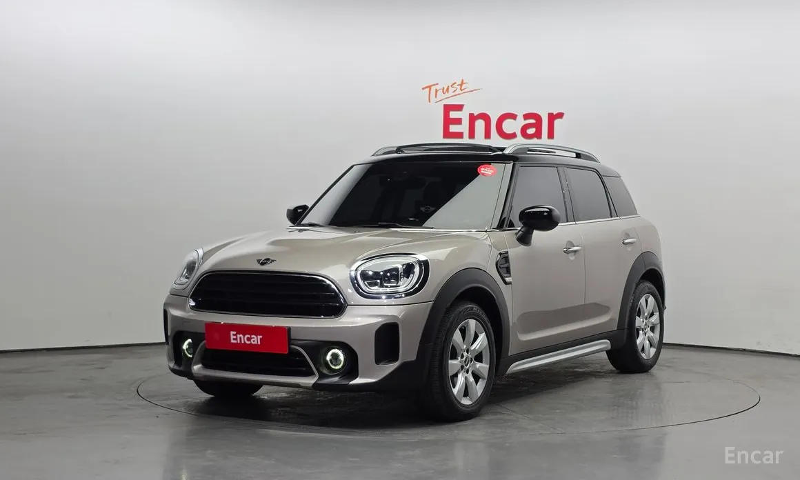 Mini Countryman 2011 Classic