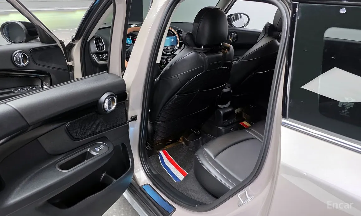 Mini Countryman 2011 Classic