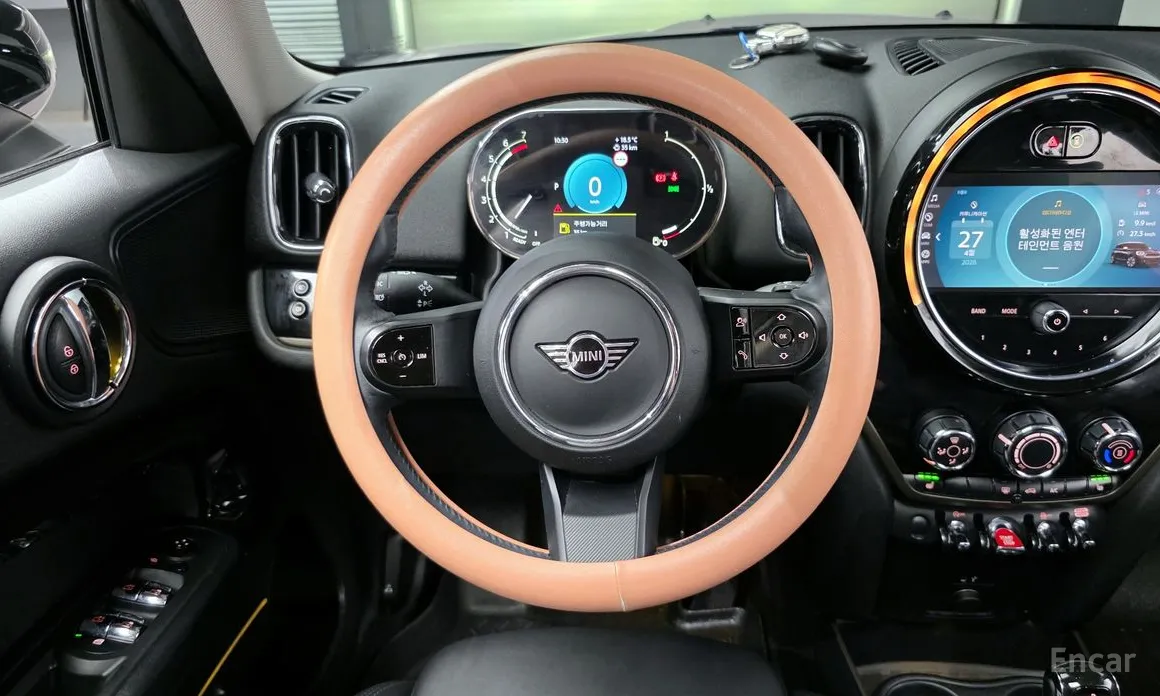 Mini Countryman 2011 Classic