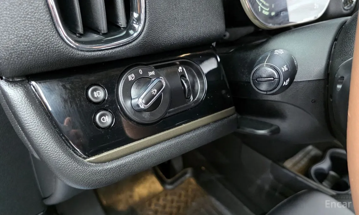 Mini Countryman 2011 Classic