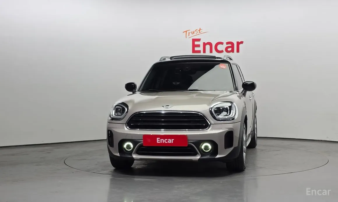 Mini Countryman 2011 Classic