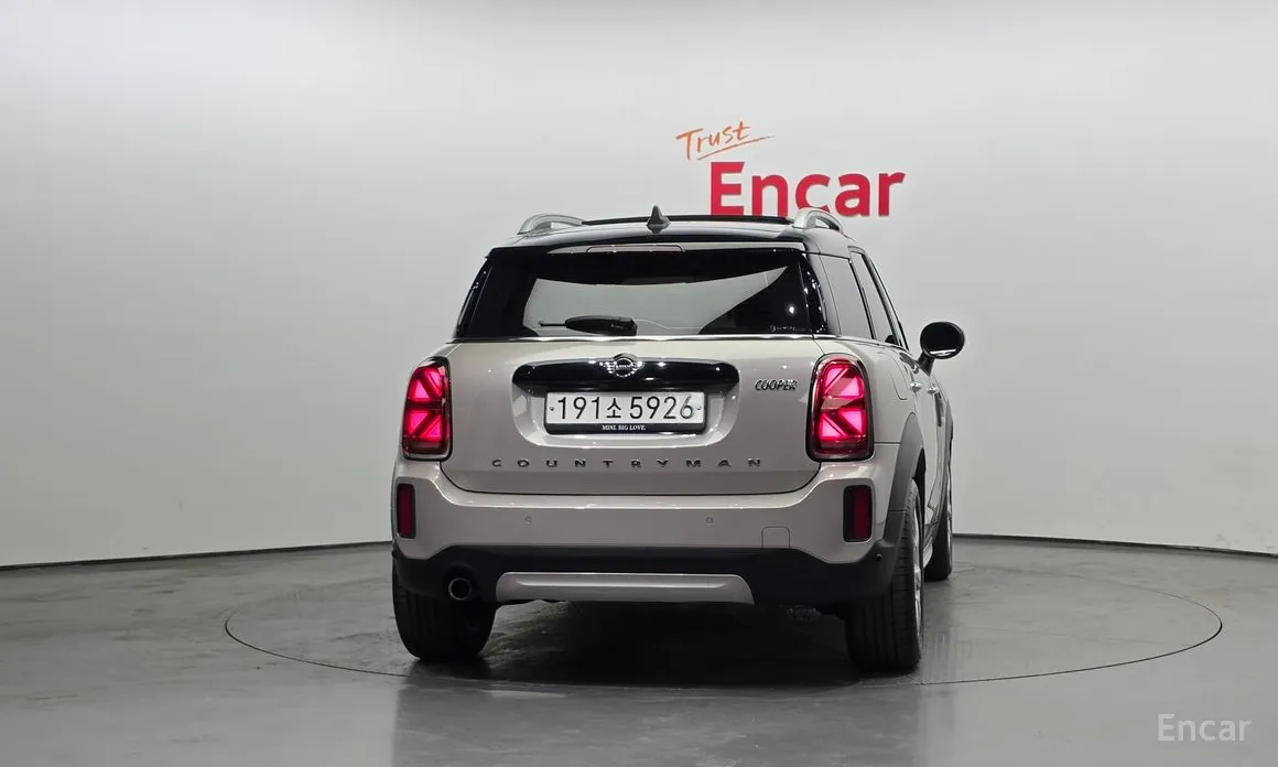 Mini Countryman 2011 Classic