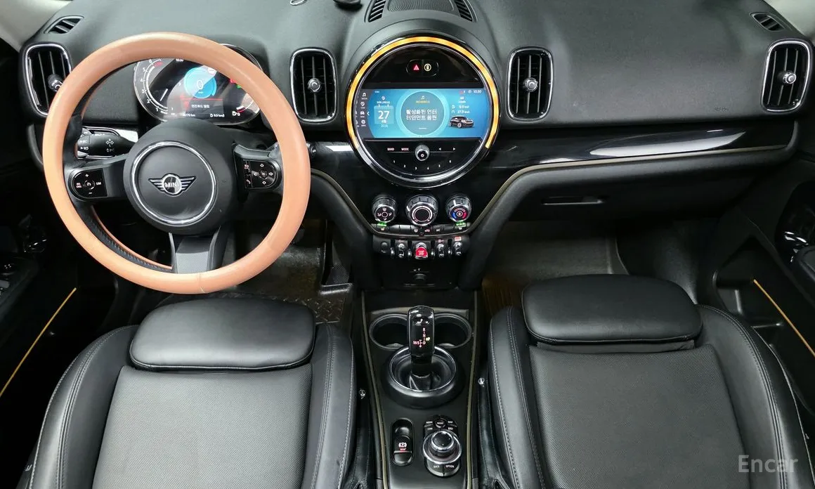 Mini Countryman 2011 Classic