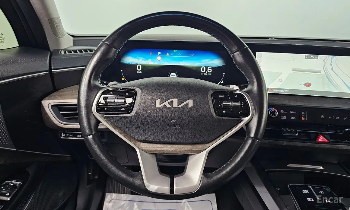 Zdjęcie 14 - Kia K8