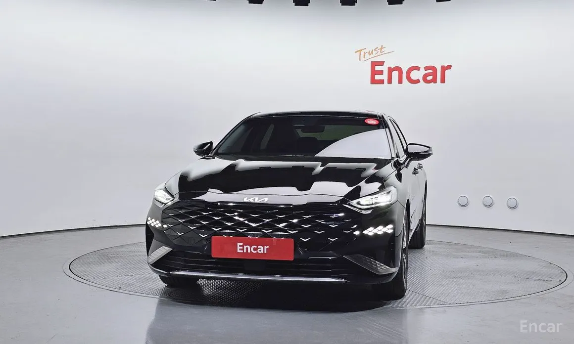 Zdjęcie 3 - Kia K8